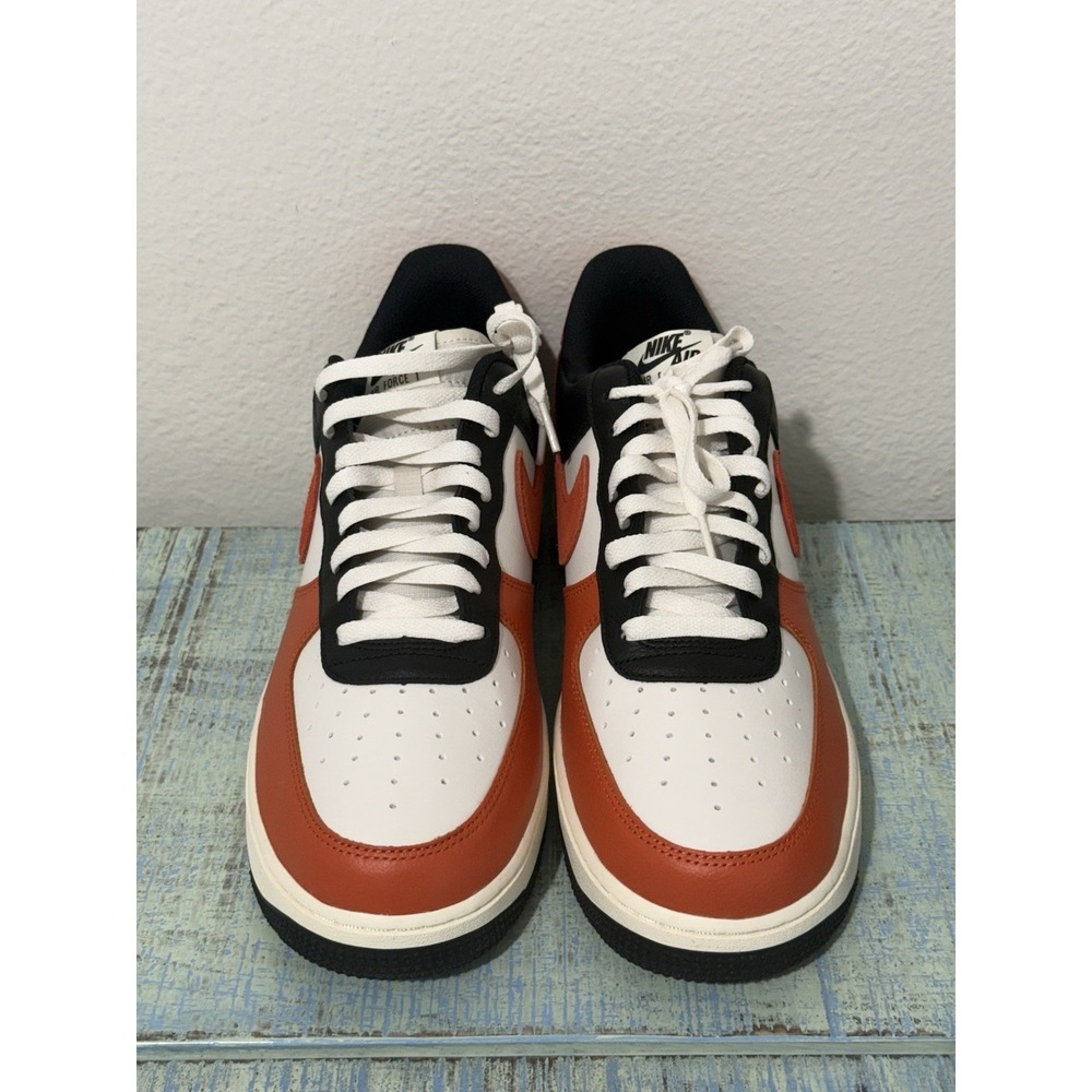 Nike Air Force 1 Low Men's Shoes Size 11.5 Vintage Coral New
